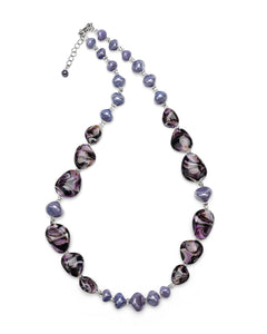 Colier Ramona Violet