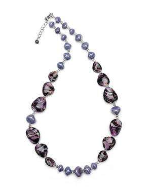 Colier Ramona Violet