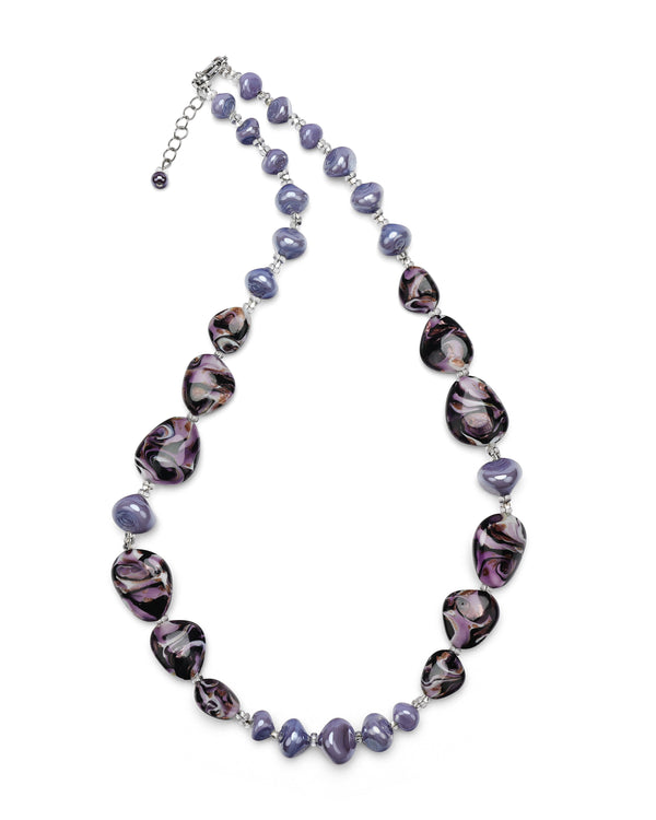 Colier Ramona Violet