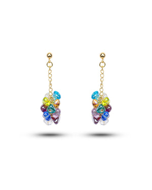 Set Rubik Multicolor – cercei