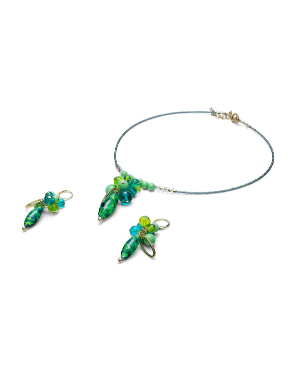 Set Ademira Verde