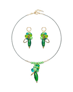 Set Ademira Verde