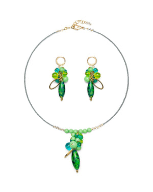 Set Ademira Verde