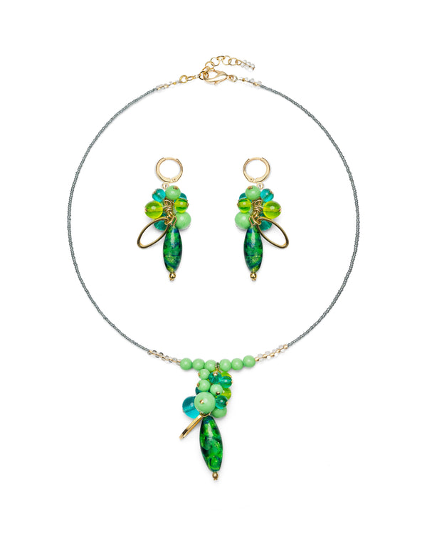 Set Ademira Verde