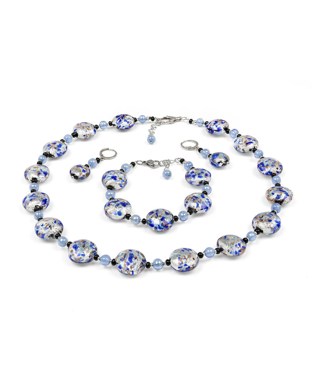 Set Argento Albastru