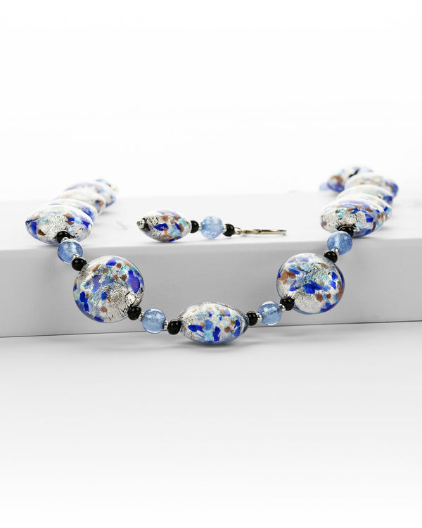 Set Argento Albastru