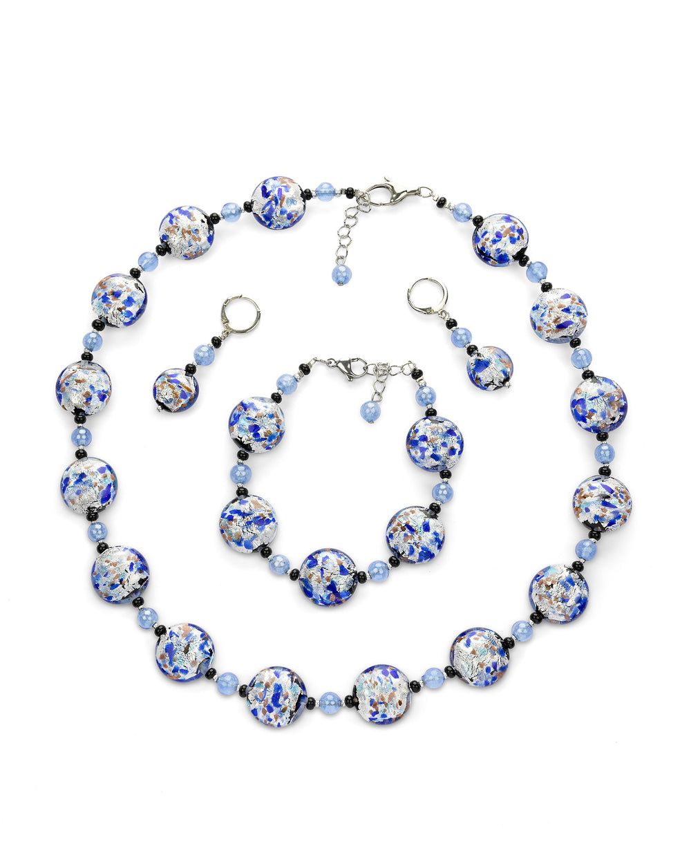 Set Argento Albastru