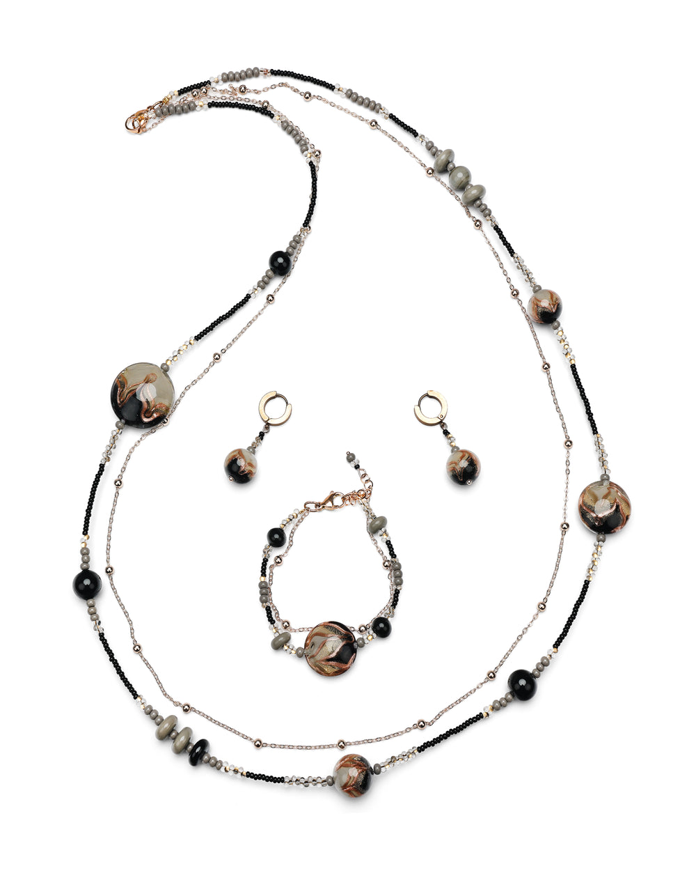 Set Alegria Negru
