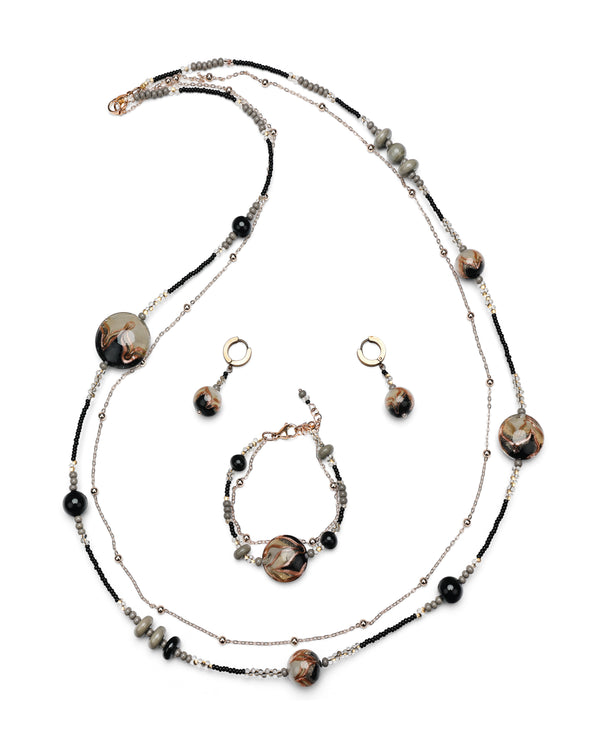 Set Alegria Negru