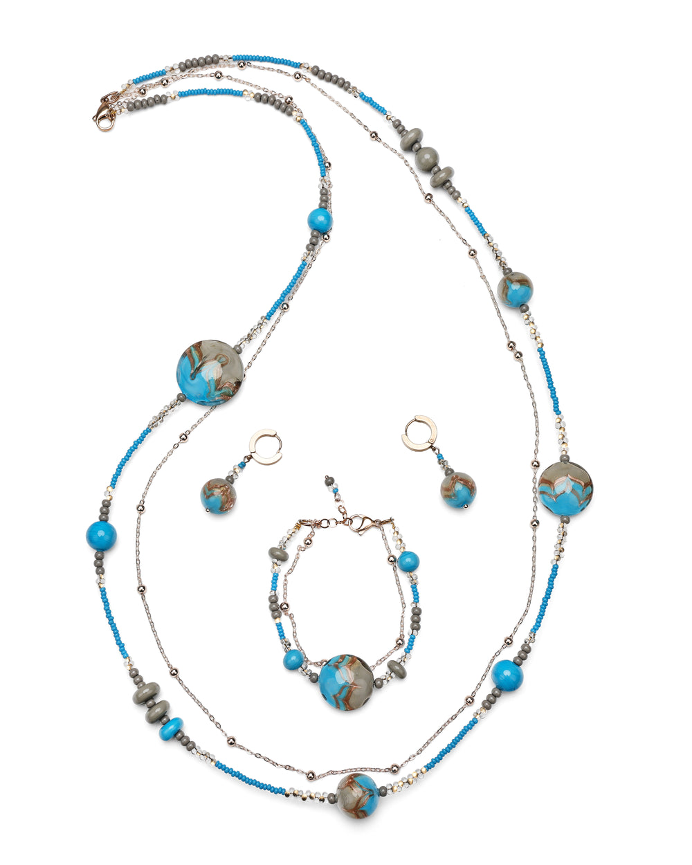 Set Alegria Albastru