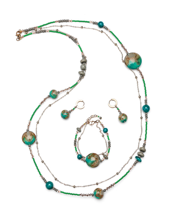 Set Alegria Verde