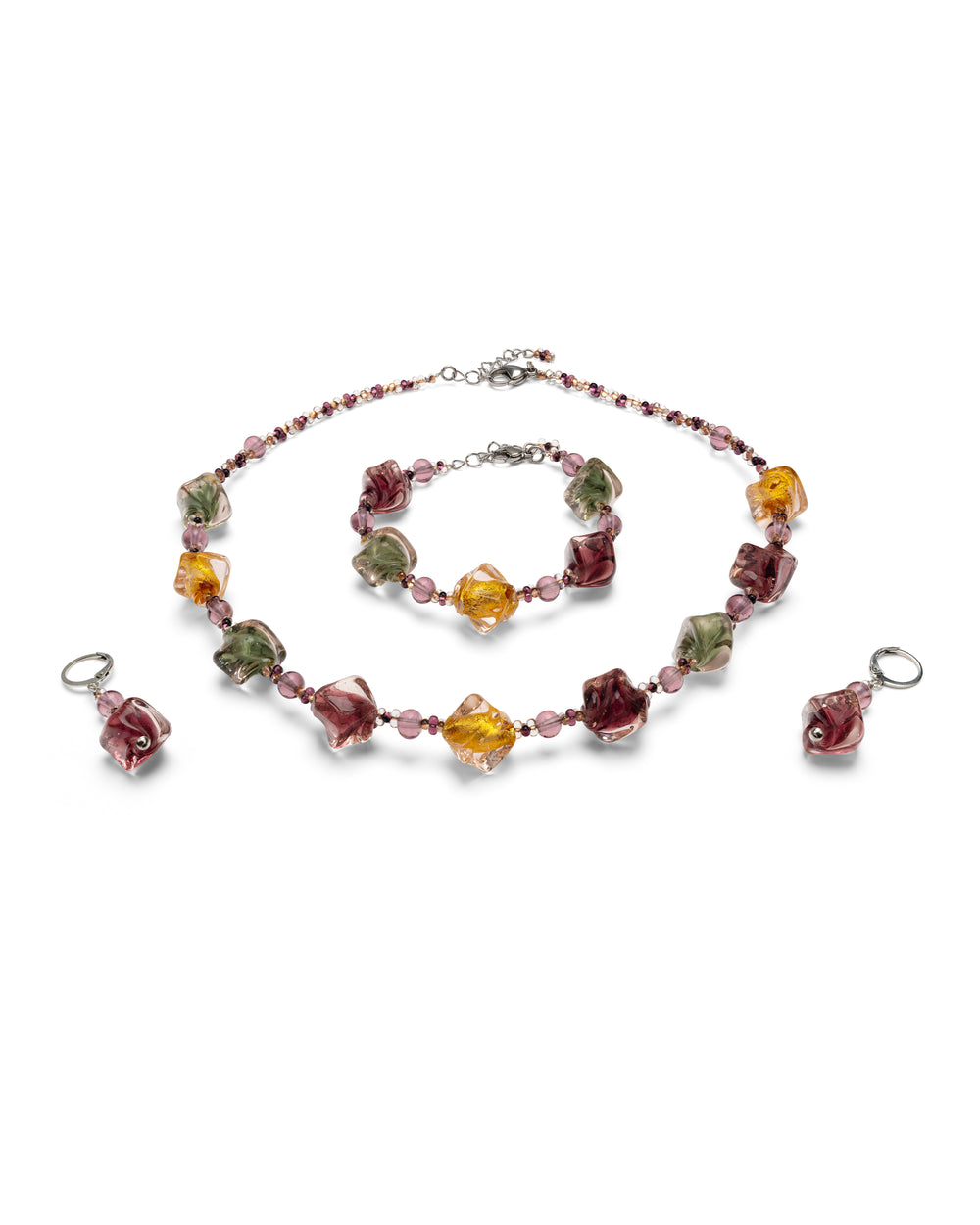 Set Carmela Violet