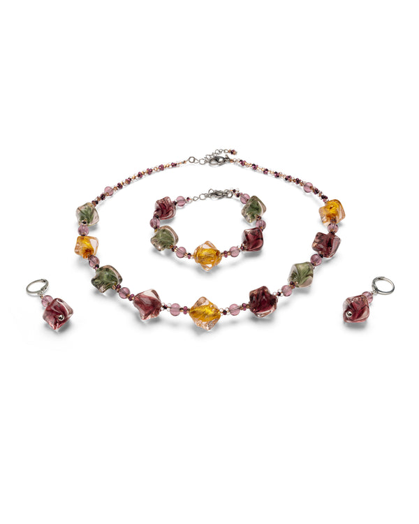 Set Carmela Violet