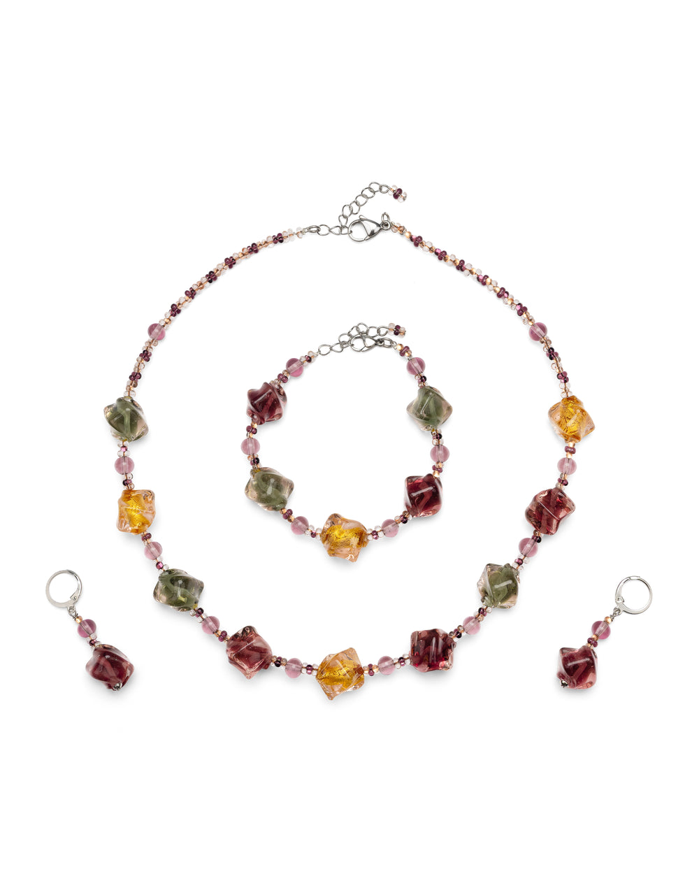 Set Carmela Violet
