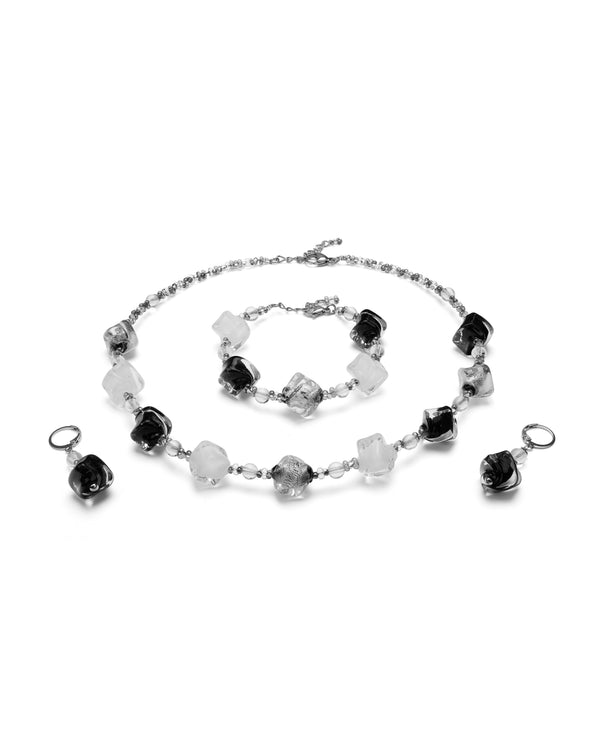 Set Carmela Alb