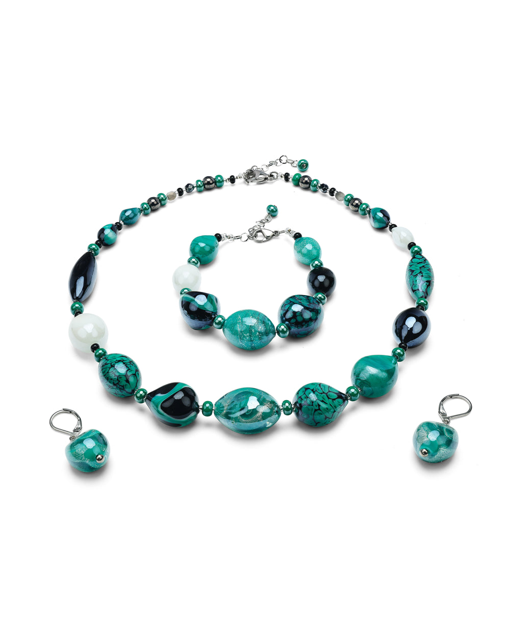 Set Crevan Verde