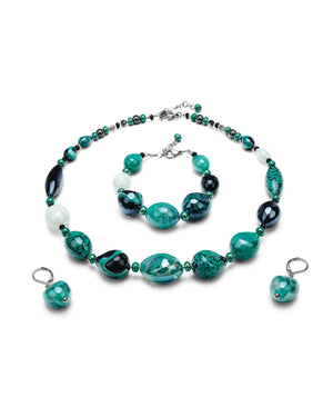 Set Crevan Verde