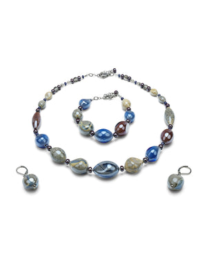 Set Crevan Multicolor