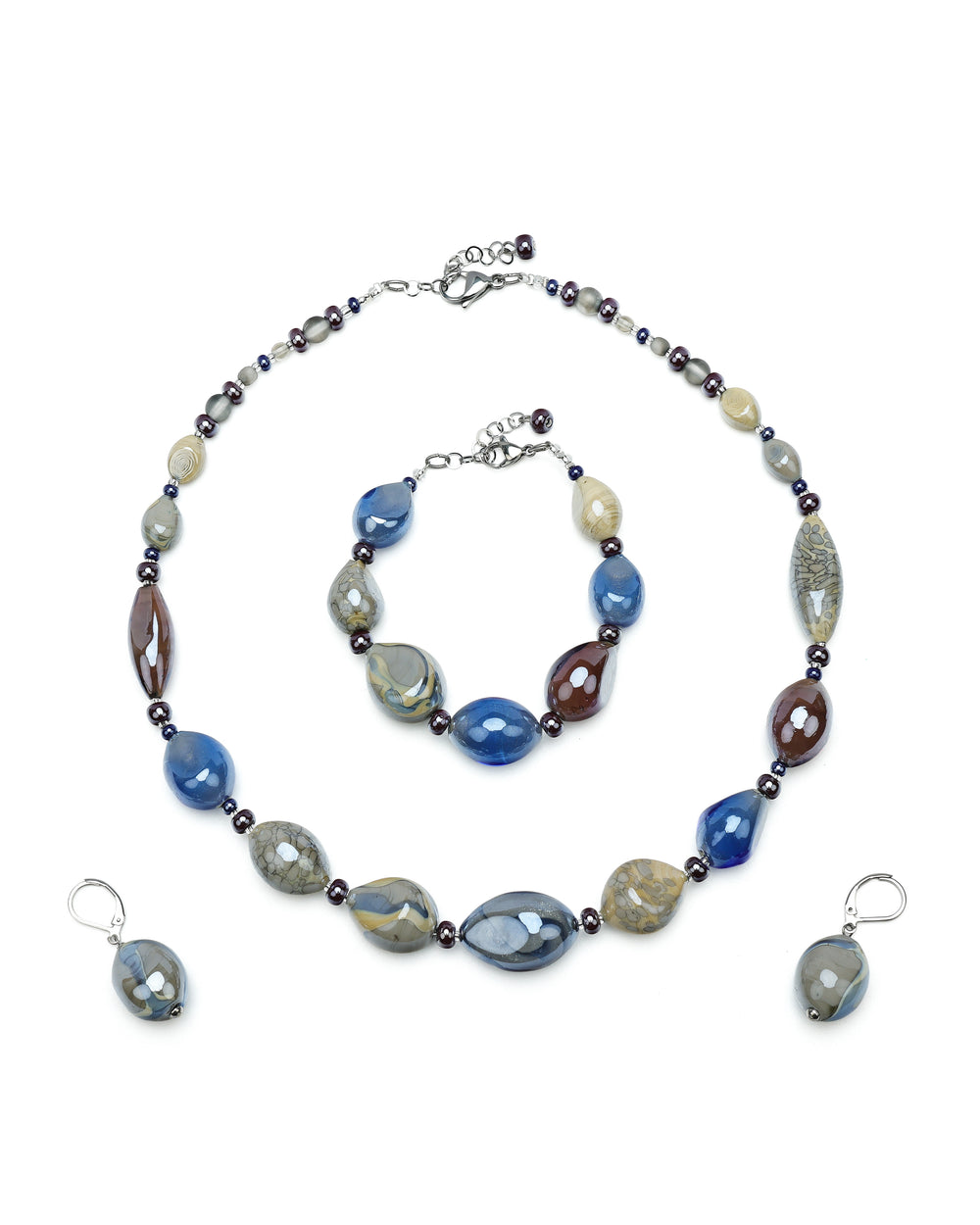 Set Crevan Multicolor