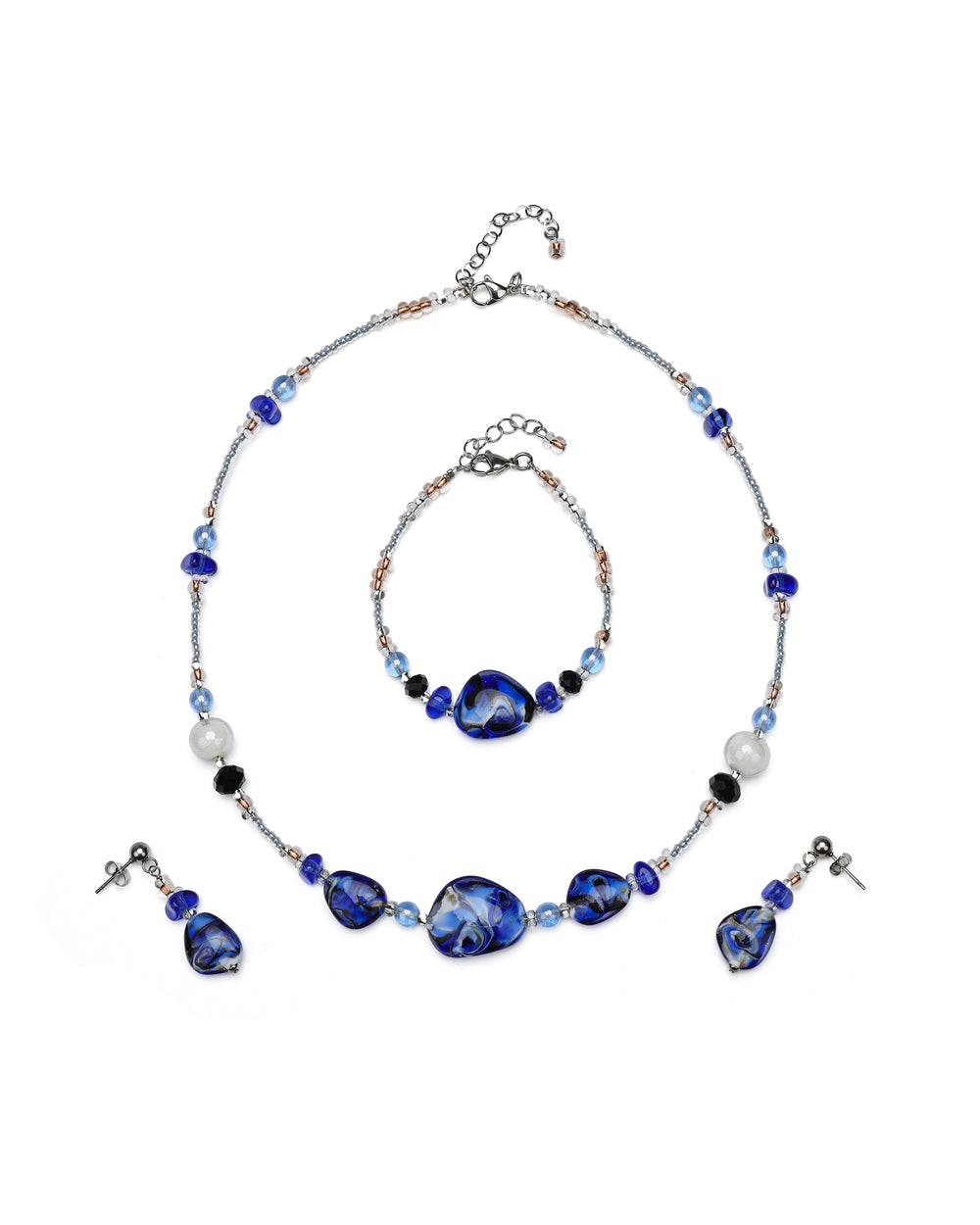 Set Euphoria Bleumarin