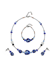 Set Euphoria Bleumarin