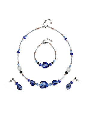 Set Euphoria Bleumarin