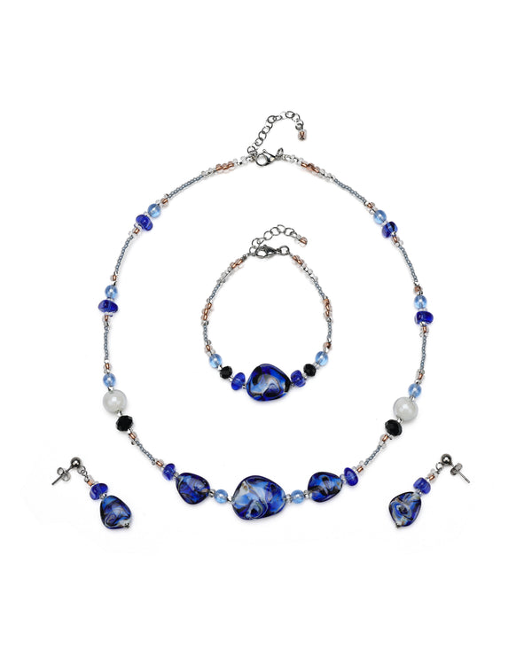 Set Euphoria Bleumarin