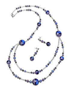 Set Flavia Violet