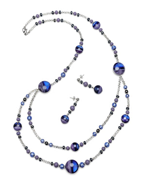 Set Flavia Violet
