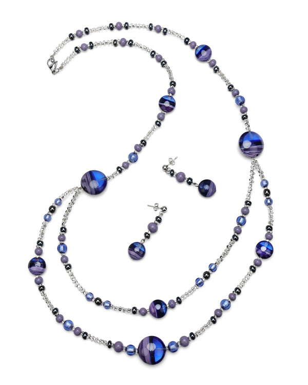 Set Flavia Violet