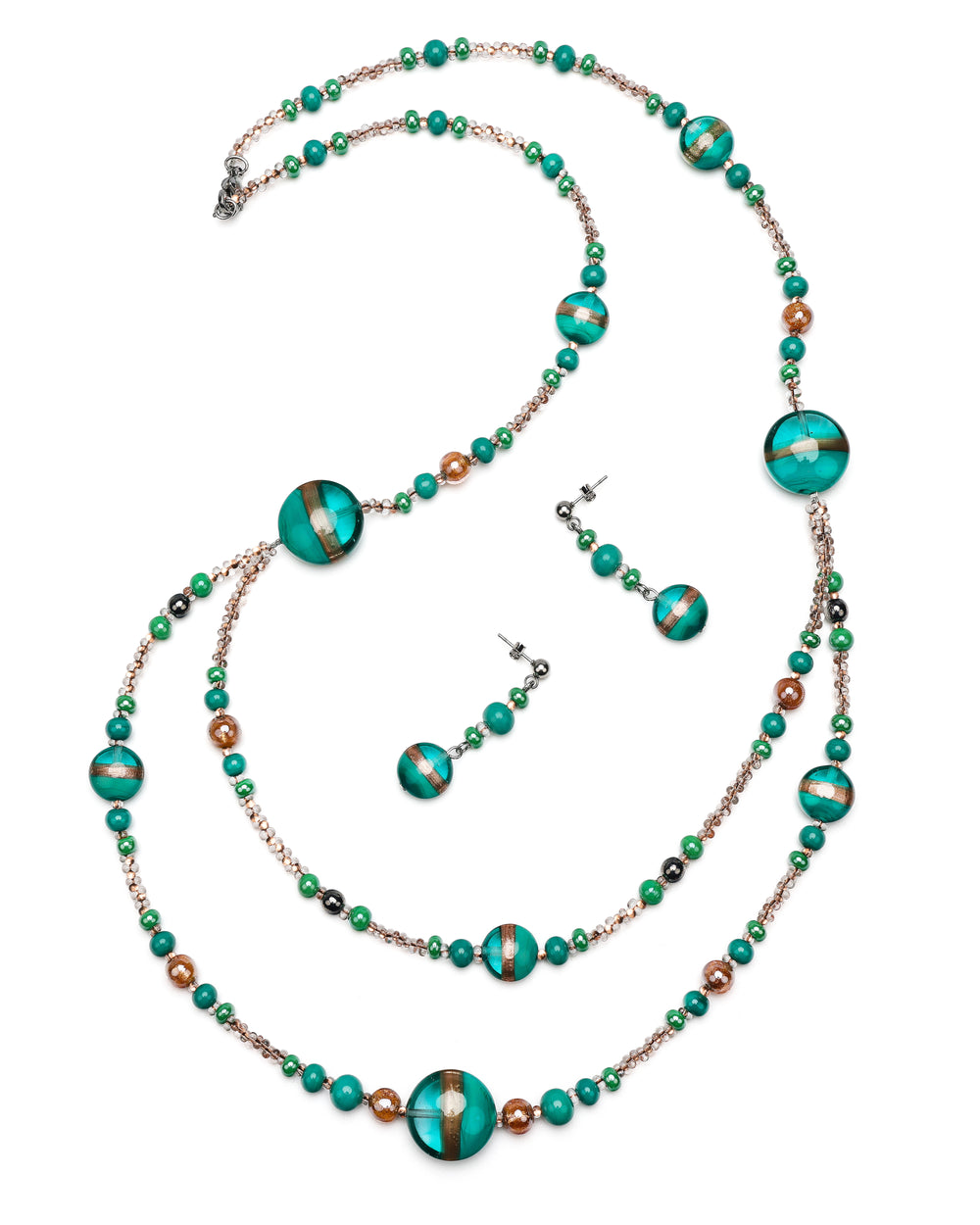 Set Flavia Verde
