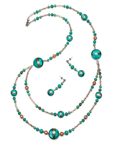 Set Flavia Verde
