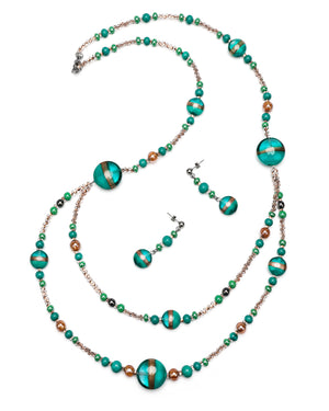Set Flavia Verde