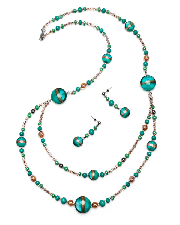 Set Flavia Verde