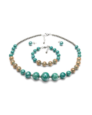 Set Mihaila Albastru
