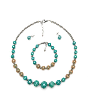 Set Mihaila Albastru