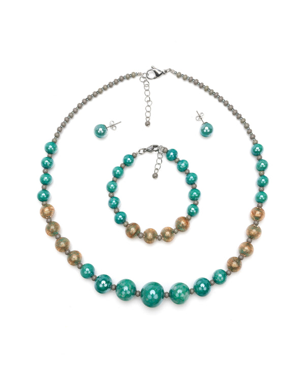 Set Mihaila Albastru