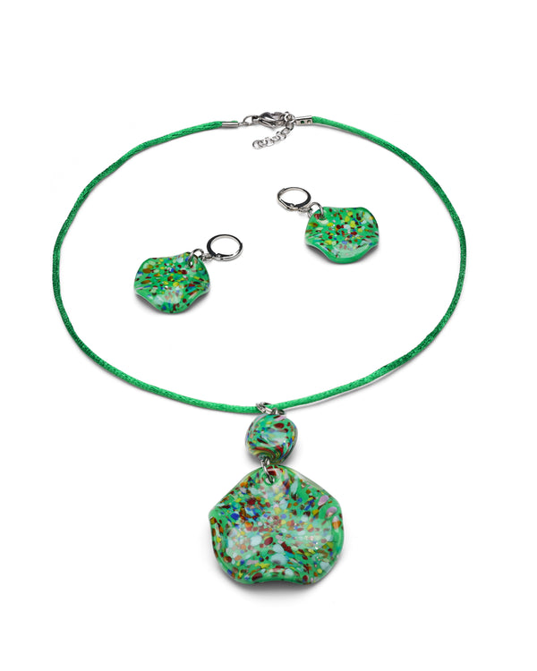 Set Rony Verde