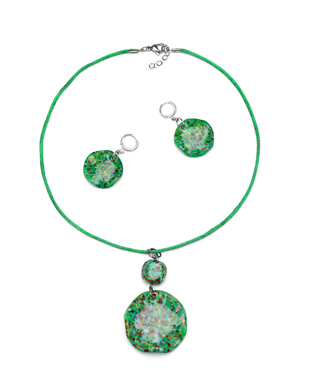 Set Rony Verde