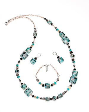 Set Taylor Albastru