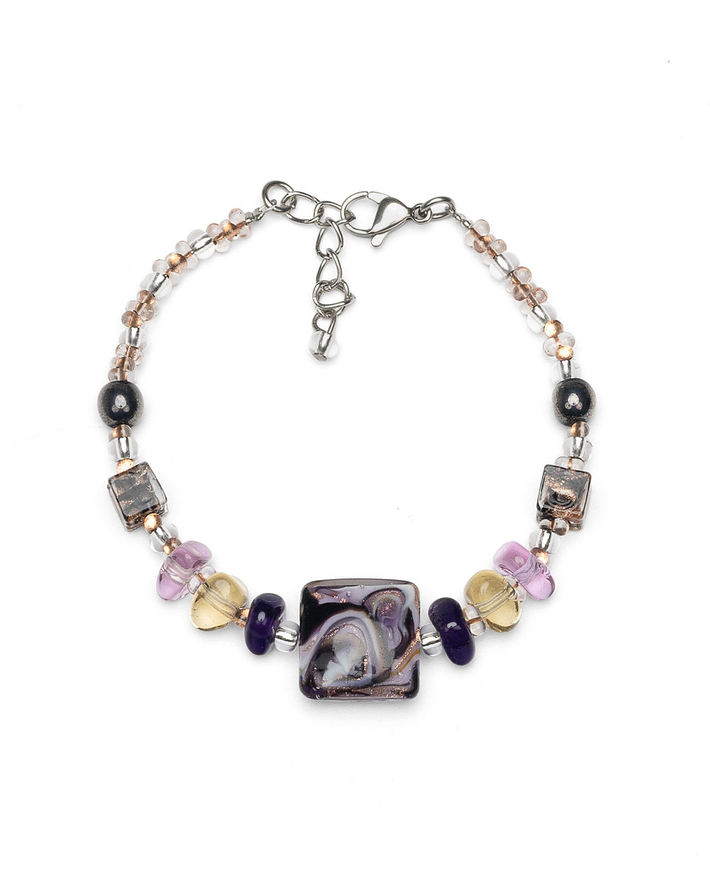 Bratara Taylor Violet