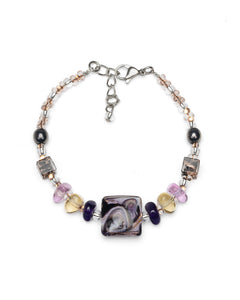 Bratara Taylor Violet