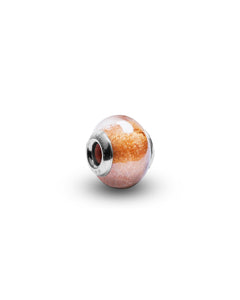Millecharm Isabella Millesham – mărgea charm din sticlă de Murano