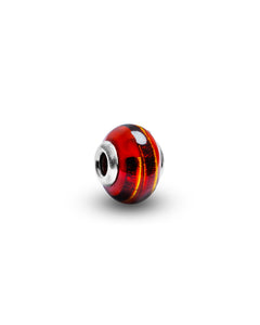 Millecharm Chiara Millesham – mărgea charm din sticlă de Murano