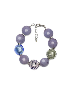 Bratara Ceres Violet