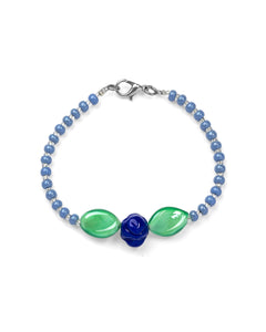 Bratara Lola Bleumarin