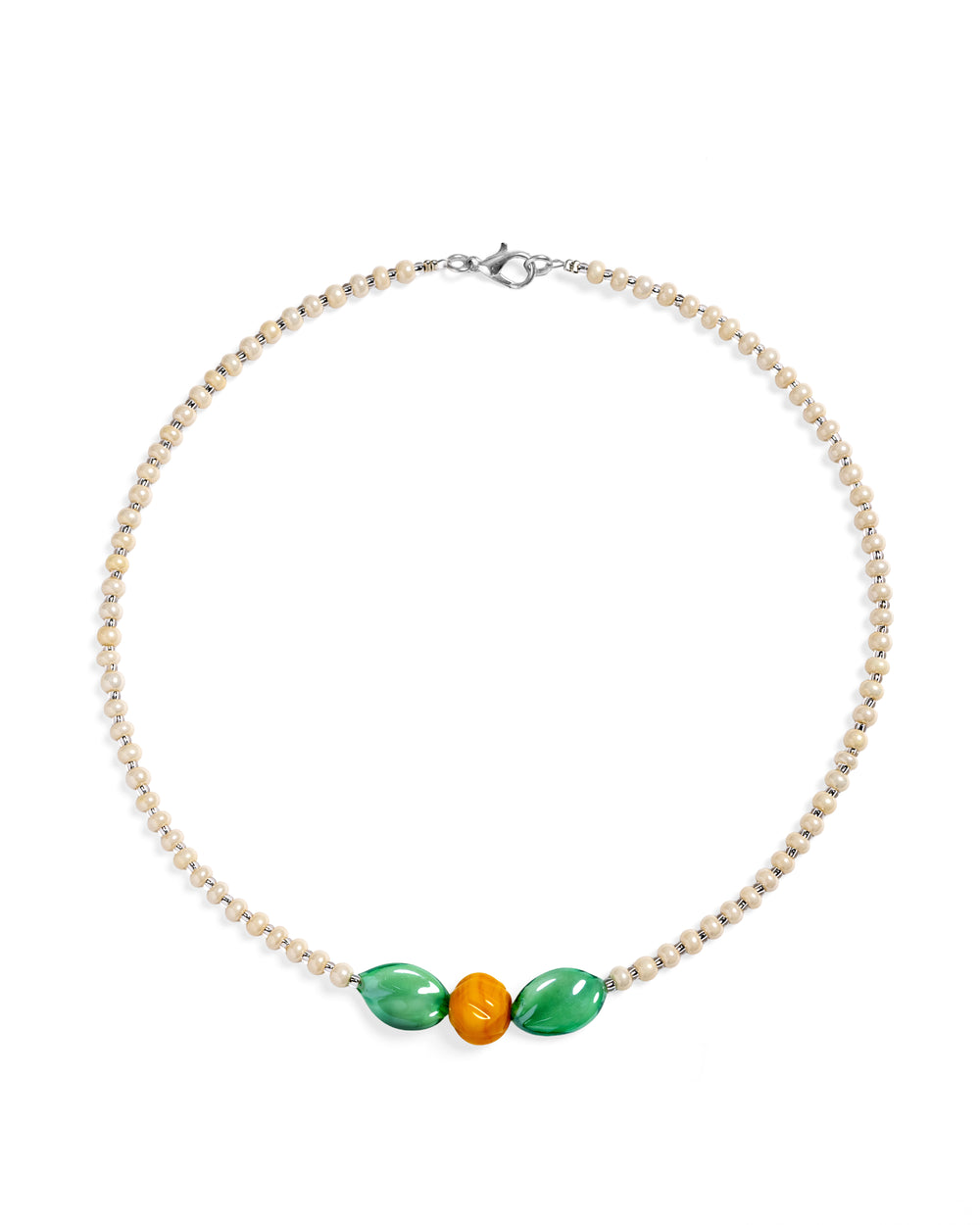Colier Lola Verde