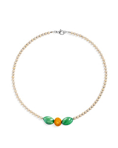 Colier Lola Verde