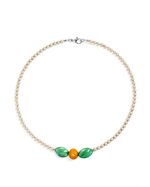 Colier Lola Verde