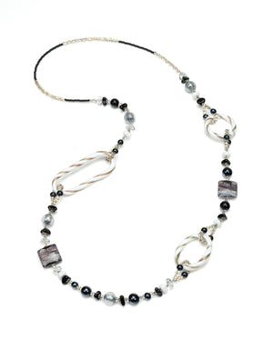 Colier Bolero Negru